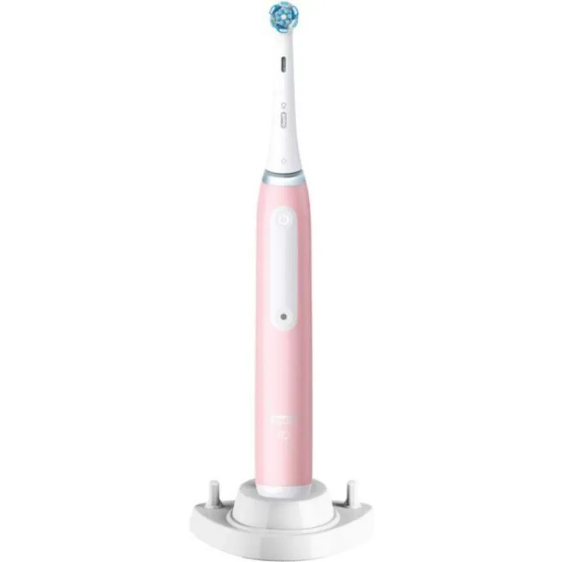Oral-B iO Series 3 Blush Pink Zubní kartáček (iO3 Pink)