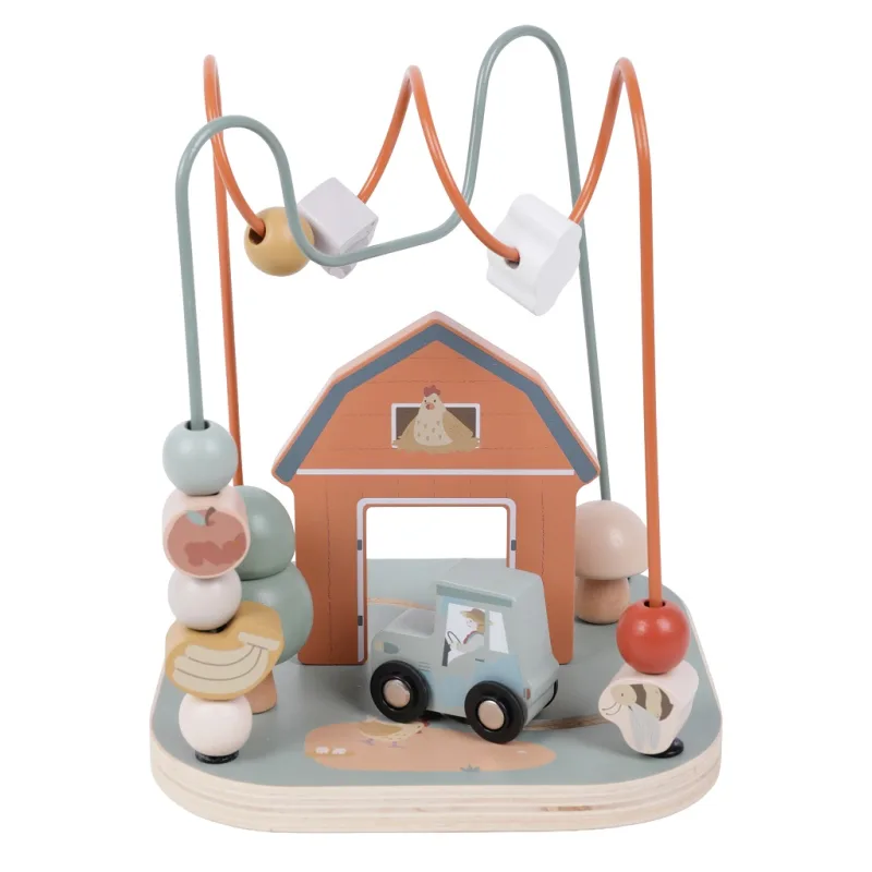 2Kids Toys 2Kids Toys Motorický labyrint Farma