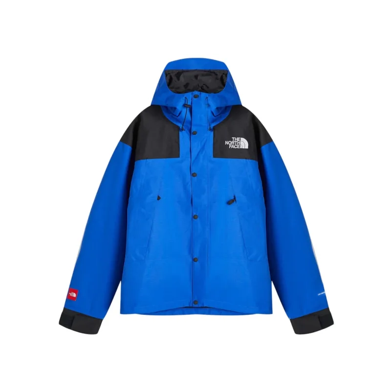 The North Face Seven Summits Mountain Mono Jacket Blue Black - L