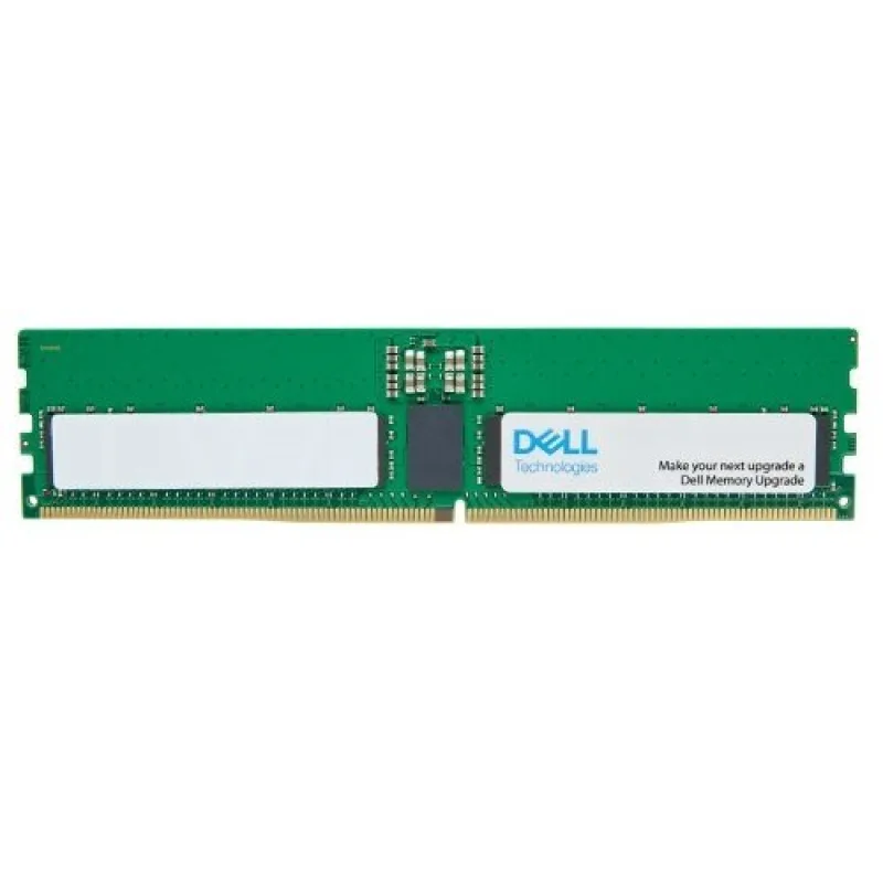 Dell Memory Upgrade - 32 GB - 2Rx8 DDR5 RDIMM 6400 MT/s AD089129
