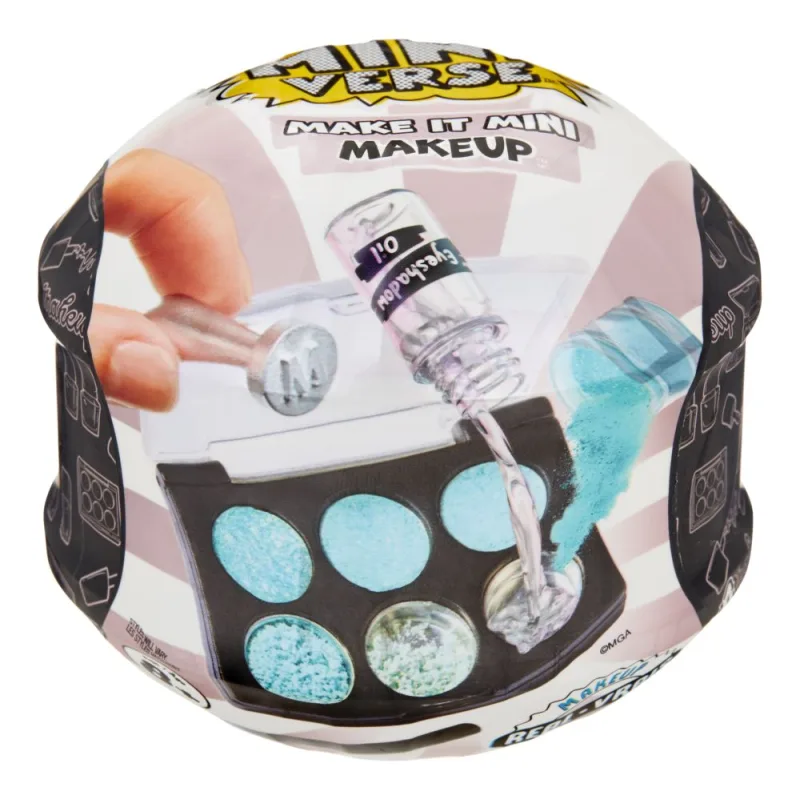 MGA MGA's Miniverse - Make It Mini Make-up, séria 1, PDQ