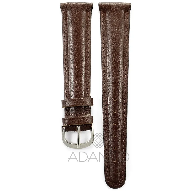 Kožený remienok na hodinky ADANITO 105AR02W20