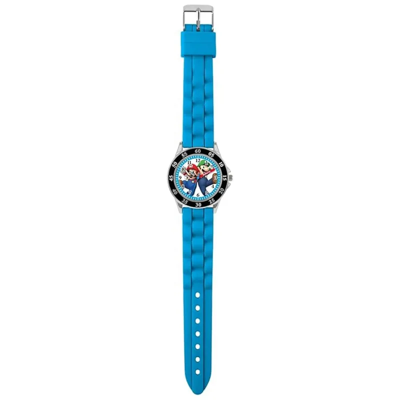 Detské hodinky Disney Super Mario GSM3044