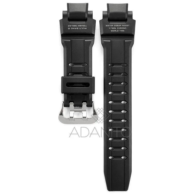 Plastový remienok CASIO GW 4000-1 (1760) 10397883