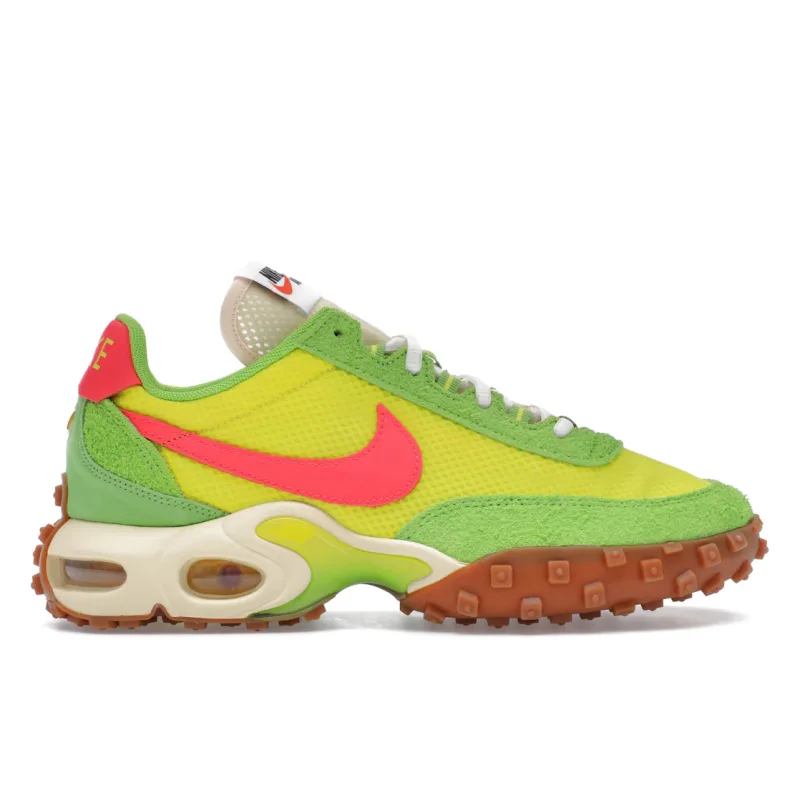 Nike Air Max Waffle Racer SP Sprinter Green Electrolime - 42
