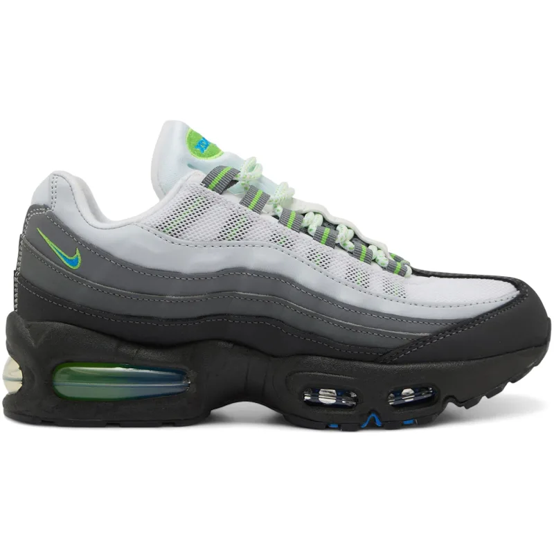Nike Air Max 95 Big Bubble Green Apple - 38.5