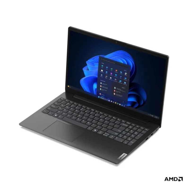 Lenovo V/V15 G6 ARP/R5-150/15,6"/FHD/8GB/512GB/AMD int/W11H/Black/2R (83UU002CCK)