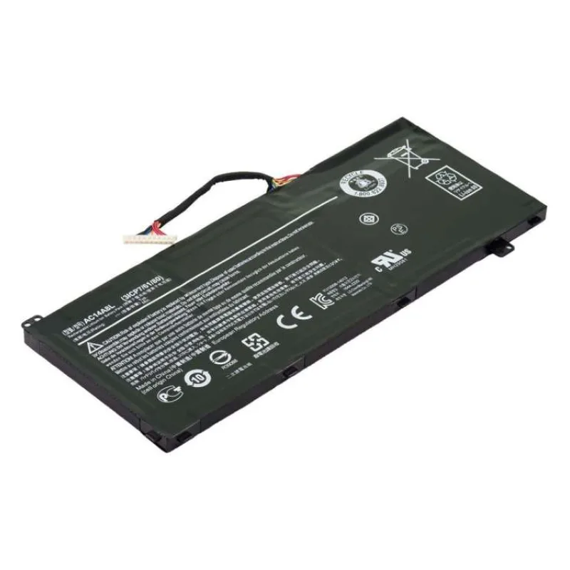 TRX baterie Acer/ 4605mAh/ 52,5W/ pro Aspire VN7/ V15 Nitro/ V17 Nitro/ neoriginální (TRX-AC14A8L)