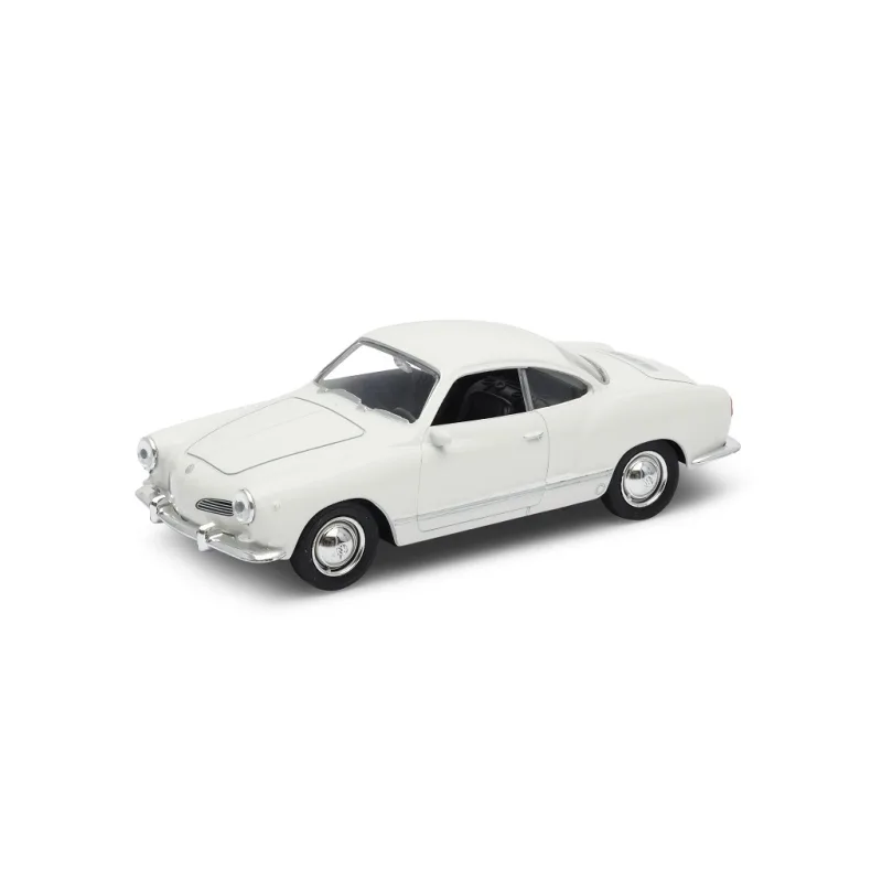 Welly Welly VW Karmann Ghia Coupe model 1:34 biely