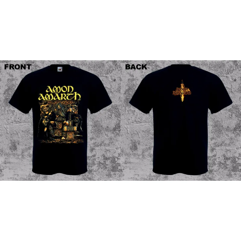 Amon Amarth - The Glory of the Great Dead (tričko)