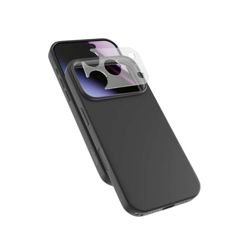 Epico Silicone Mag+ Case iPhone 17 Pro/18 Pro čierna (96410101300003)