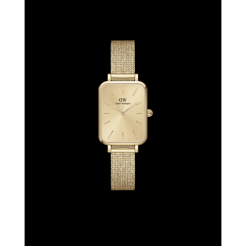 Daniel Wellington dámske hodinky Quadro DW00100485