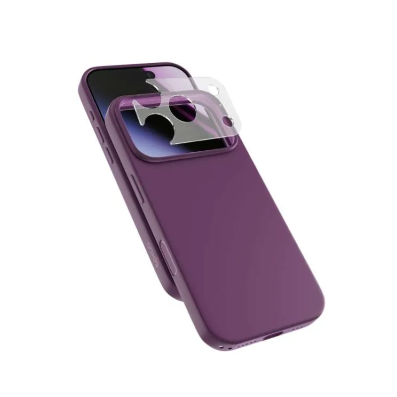 Epico Silicone Mag+ Case iPhone 17 Pro Max/18 Pro Max fialová (96510102200003)
