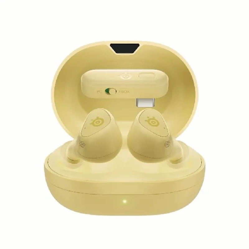 Steelseries Arctis GameBuds XB Yuzu 61712