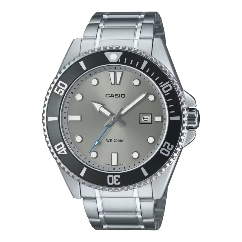 Pánske Hodinky CASIO MDV107D8AVDF (49,5MM)