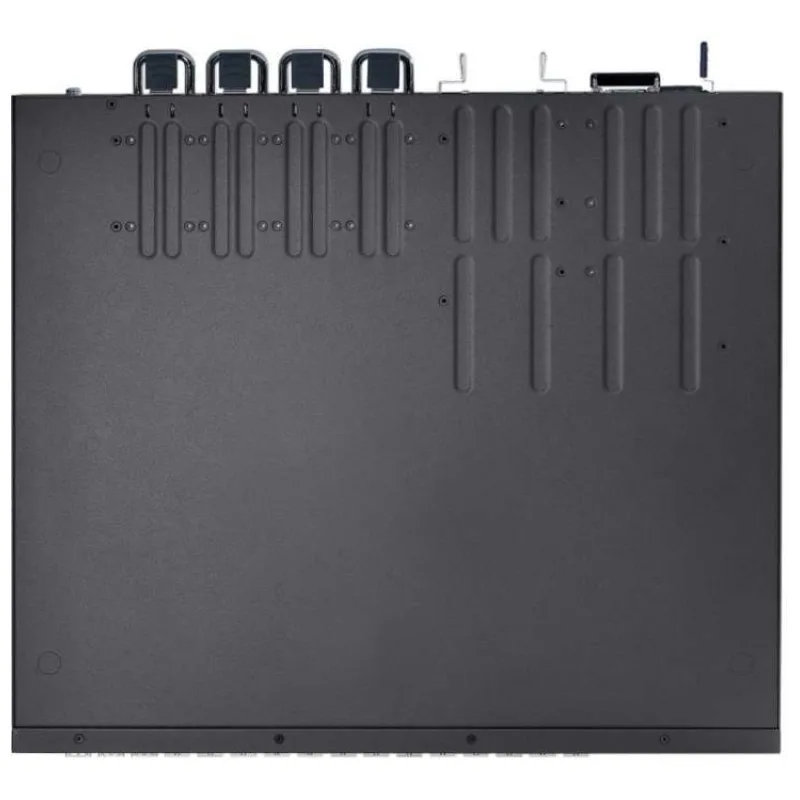 Omada 26-Port 10G Stackable L3 Managed Aggregation Switch with 6 25G Slots PORT: 26× 10G SFP+ Slots, 6× 25G SFP28 Slots, (SX6632YF)