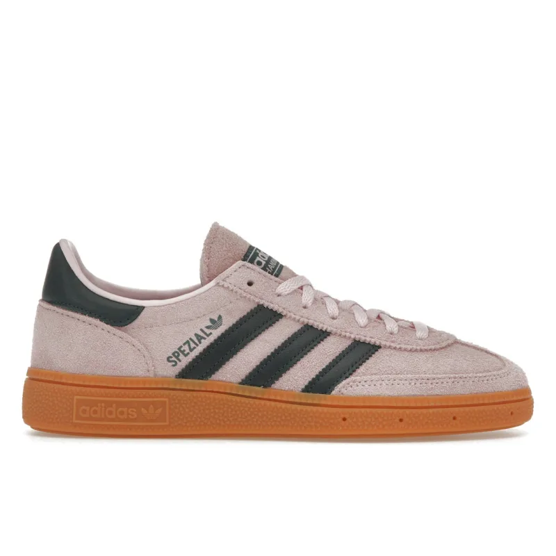 adidas Handball Spezial Clear Pink Arctic Night (Women's) - 38.5