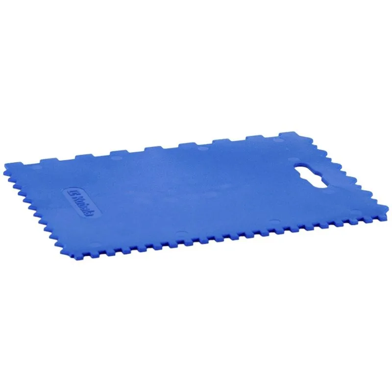 Špachtľa Kubala, univerzálna, plast, 170x130mm