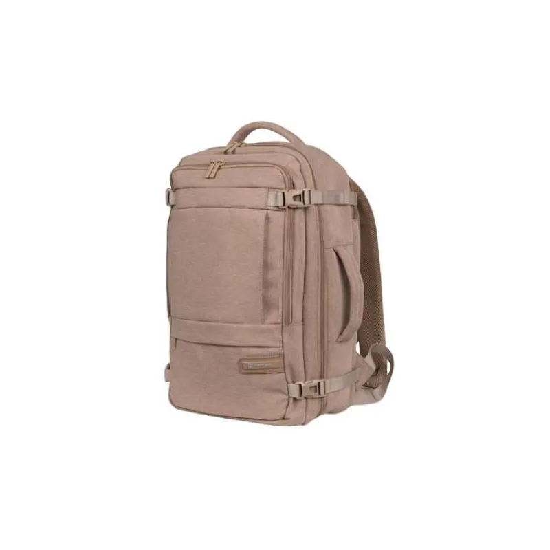 Batoh pre nb Natec CAMEL LITE 15,6", 19 L, béžová (NTO-2476)