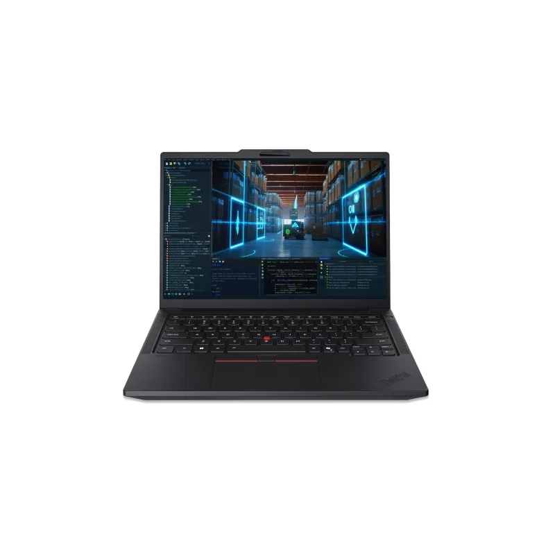 Lenovo ThinkPad P/P14s Gen 7 (AMD)/AMD Ryzen™ AI 7 PRO 450/14"/WUXGA/T/48GB/1TB/AMD int/W11P/Black/3 21X00012CK