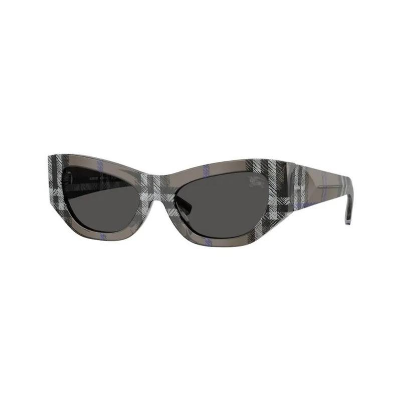 Dámske Slnečné Okuliare BURBERRY BE4450U414787 (šošovky/nosník/ramienka) 54/19/140 mm)