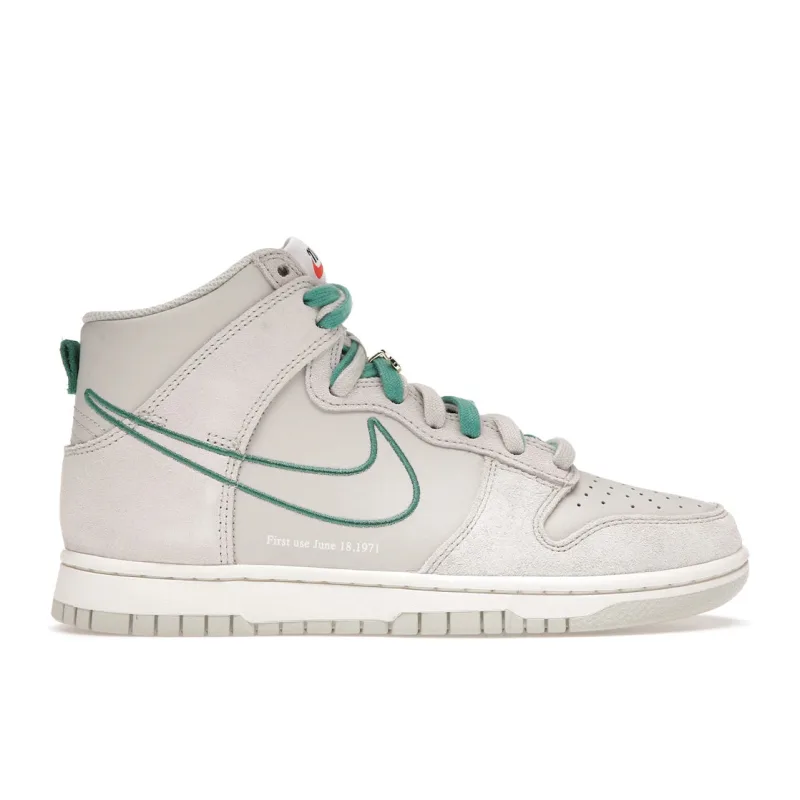 Nike Dunk High First Use Sail - 44