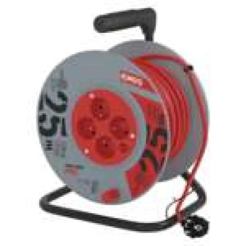 EMOS PVC kabel 25M, 4Z 1,0MM 1908142500