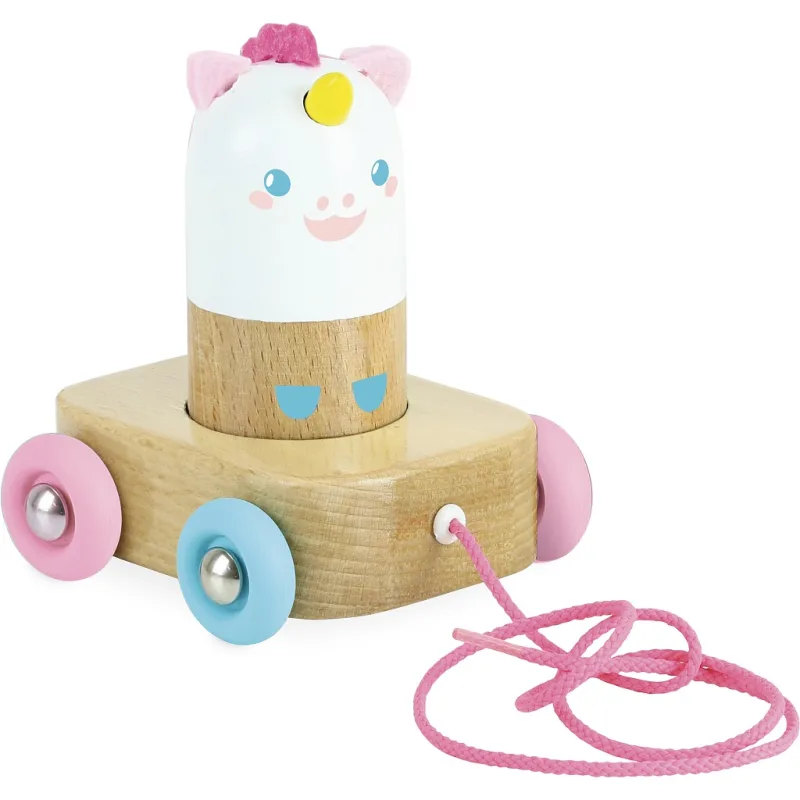 Vilac Vilac Ťahaí jednorožec Lily
