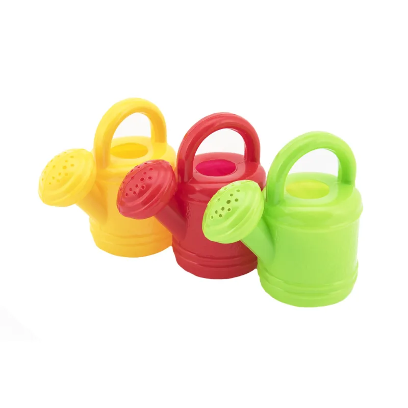 Teddies Kanvička plast 13x14cm 3 farby 24m+