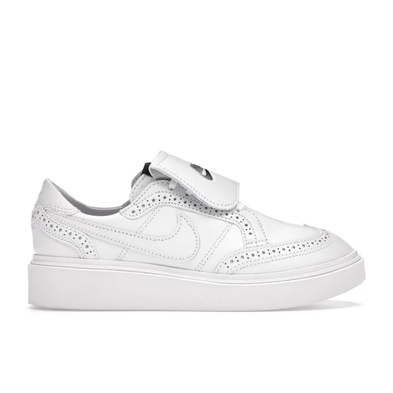 Nike Kwondo 1 G-Dragon Peaceminusone Triple White - 47.5