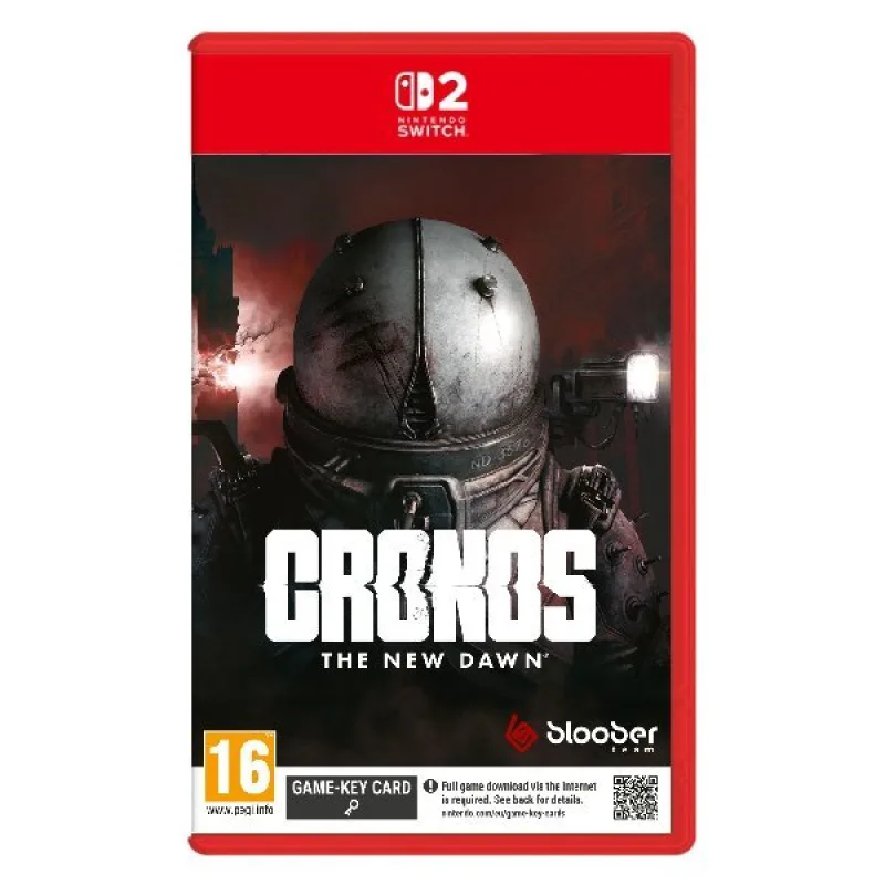 Cronos: The New Dawn [NSW 2] - BAZÁR (použitý tovar)