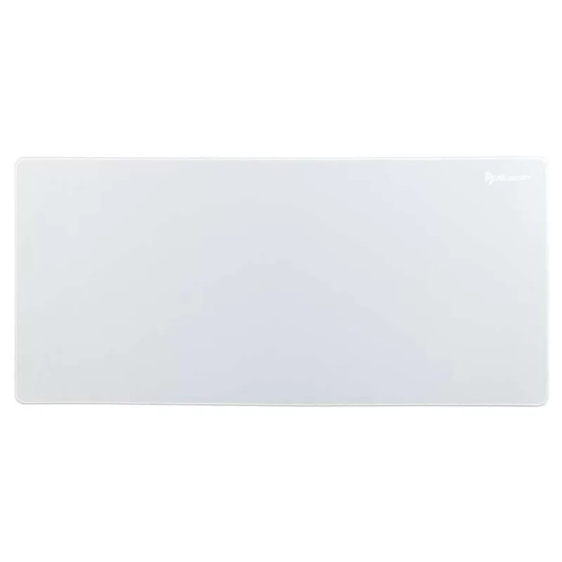 AROZZI ZONA Mousepad XL Pure White/ XL podložka na stůl/ 900x420x4 mm/ voděodolná (AZ-ZONA-900-PWT)