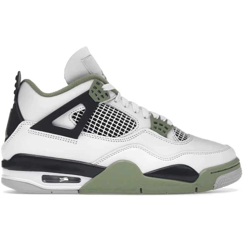 Jordan 4 Retro Seafoam (Women's) - 35.5