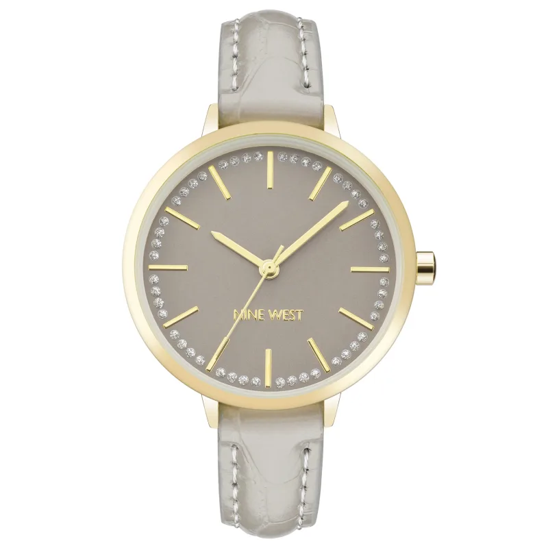Dámske Hodinky NINE WEST NW-2554GYGY (34MM)