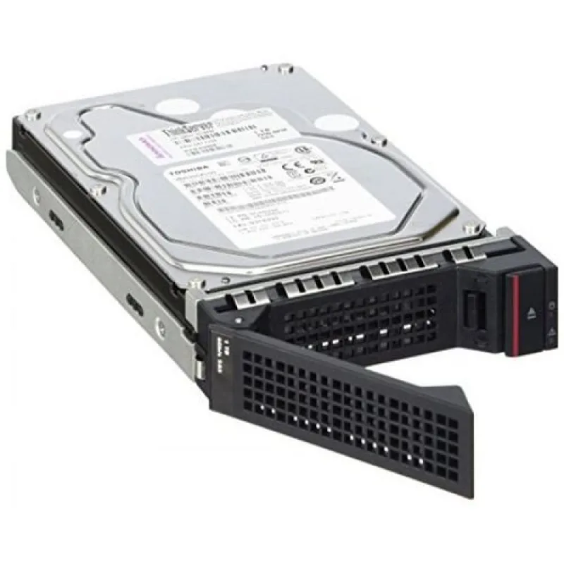 ThinkSystem 3.5" 4TB 7.2K SAS 12Gb Hot Swap 512n HDD 7XB7A00043