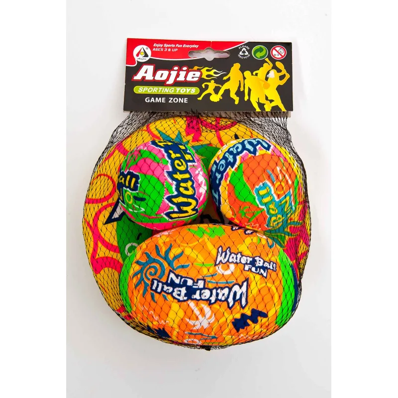 Mac Toys Súprava vodných bômb Mac Toys
