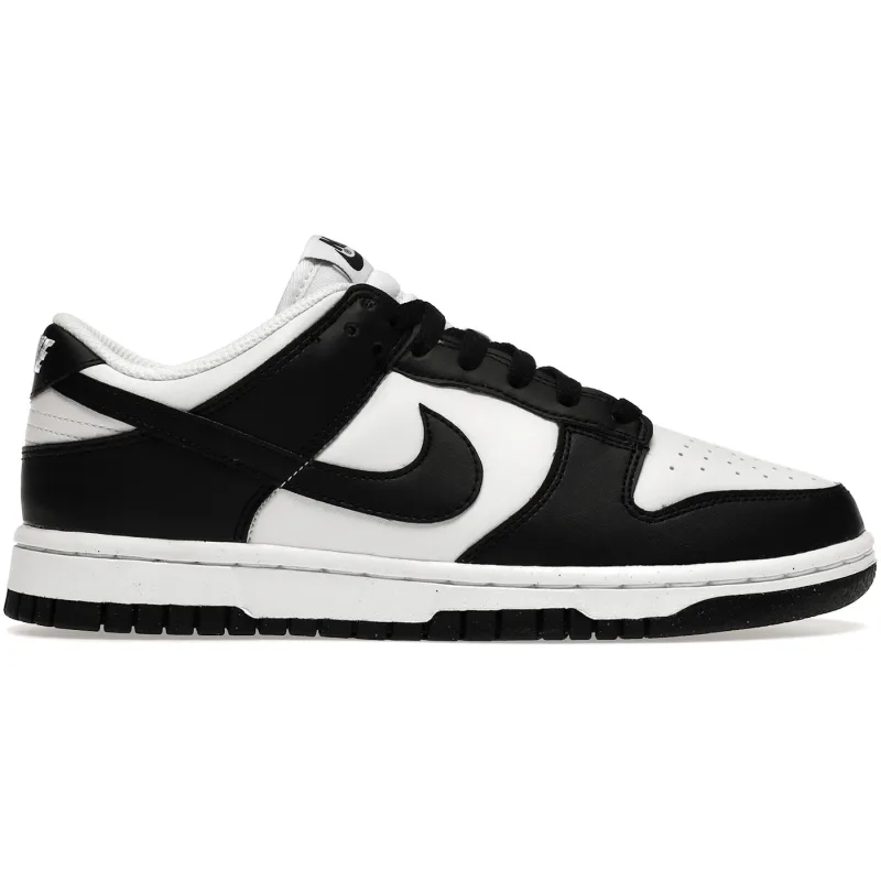Nike Dunk Low Move to Zero Black White (Women's) - 39