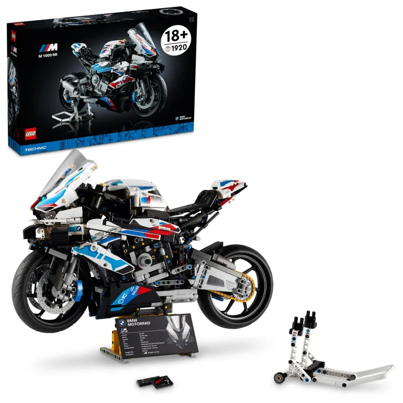 Lego LEGO® Technic Motorka BMW M 1000 RR