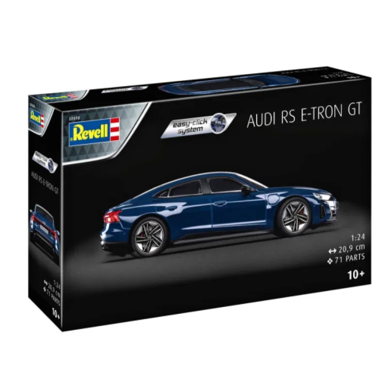 Revell EasyClick auto 07698 - Audi e-tron GT (1:24)