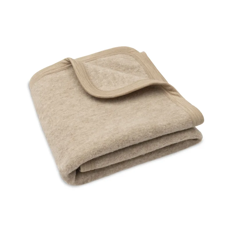 Jollein Deka 75x100cm Merino Wool Felted Natural