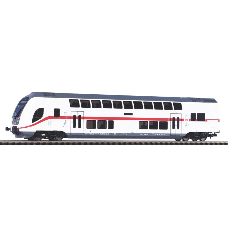 Piko Piko Riadiaci dvojpodlažný vagón IC2 2. tr. DB AG VI - 58800