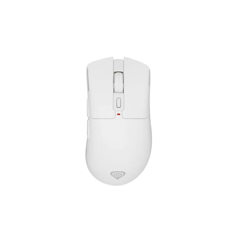 Herná bezdrôtová myš Genesis ZIRCON 880 PRO/Herná/Optická/30 000 DPI/USB+BT/Biela (NMG-2382)