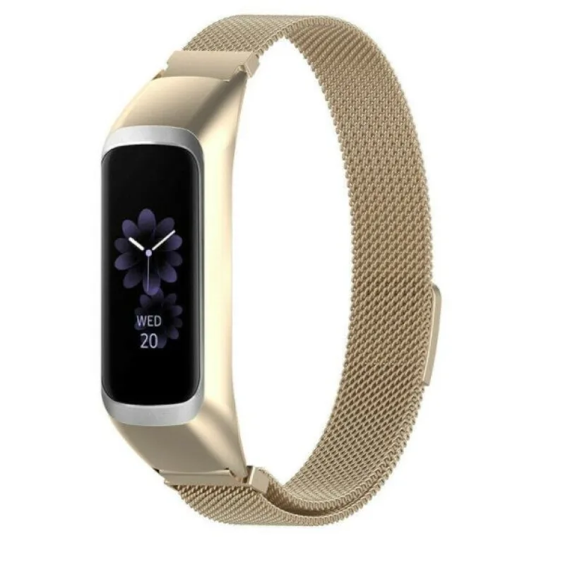 Milánský tah champagne pro Samsung Galaxy Fit 2 ESES 1530002090