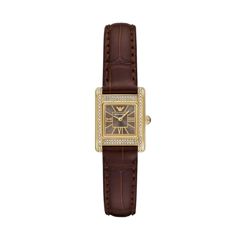Emporio Armani Genni dámske hodinky AR11705
