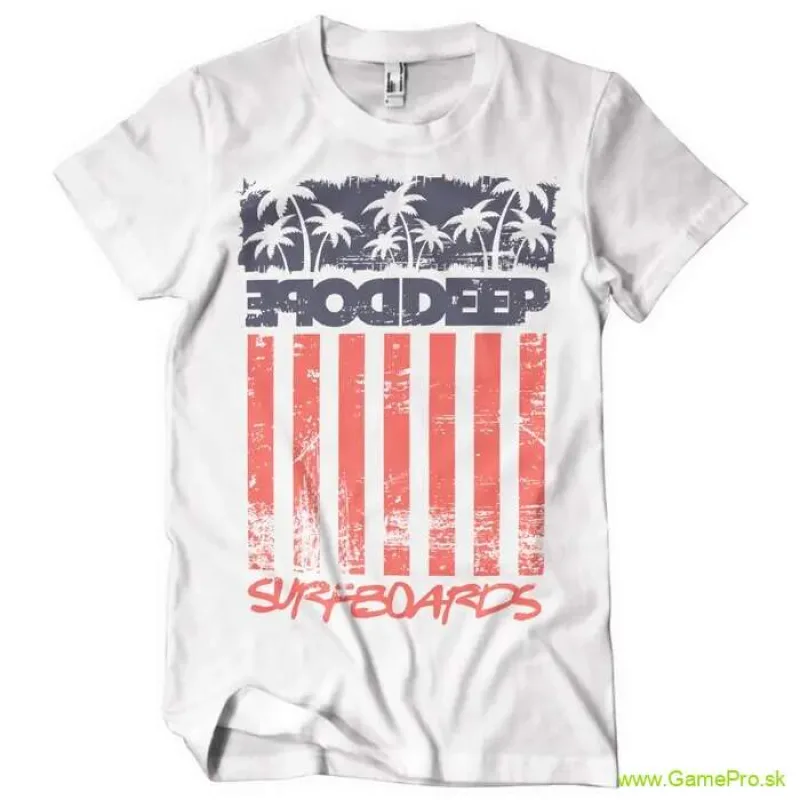 DopeDeep Flag (T-Shirt)
