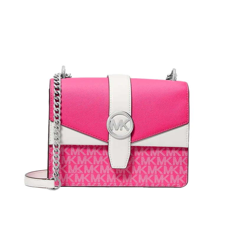 Dámska Kabelka MICHAEL KORS 35S5SGRC5VDRA (20X16X6CM )