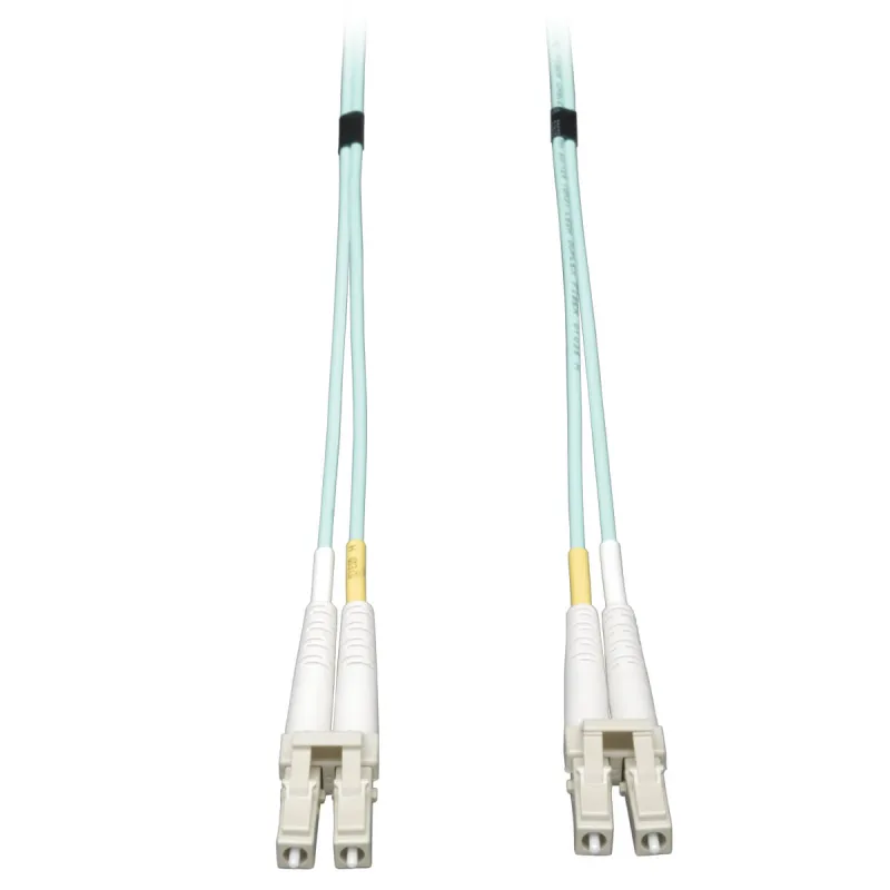 EATON Optický patch kabel 10Gb Duplex Multimode 50/125, OM3 (LC/LC), modrá, 3m N820-03M
