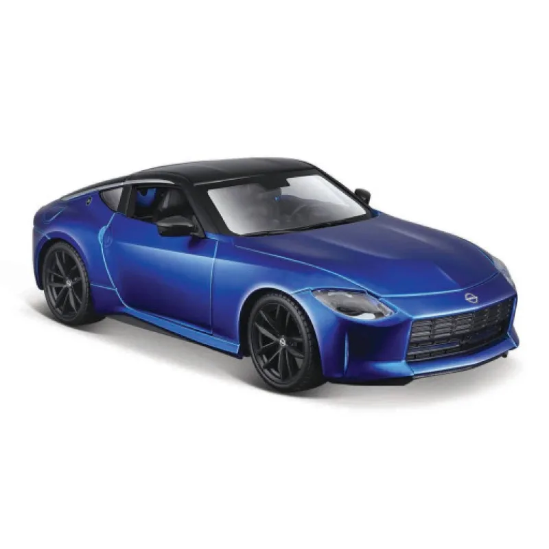 Maisto 2023 Nissan Z, modrý, 1:24