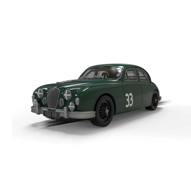 Scalextric Autíčko Touring SCALEXTRIC C4506 - Jaguar MK1 - Mike Hawthorn (1:32)