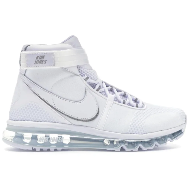 Nike Air Max 360 Hi Kim Jones White - 44.5